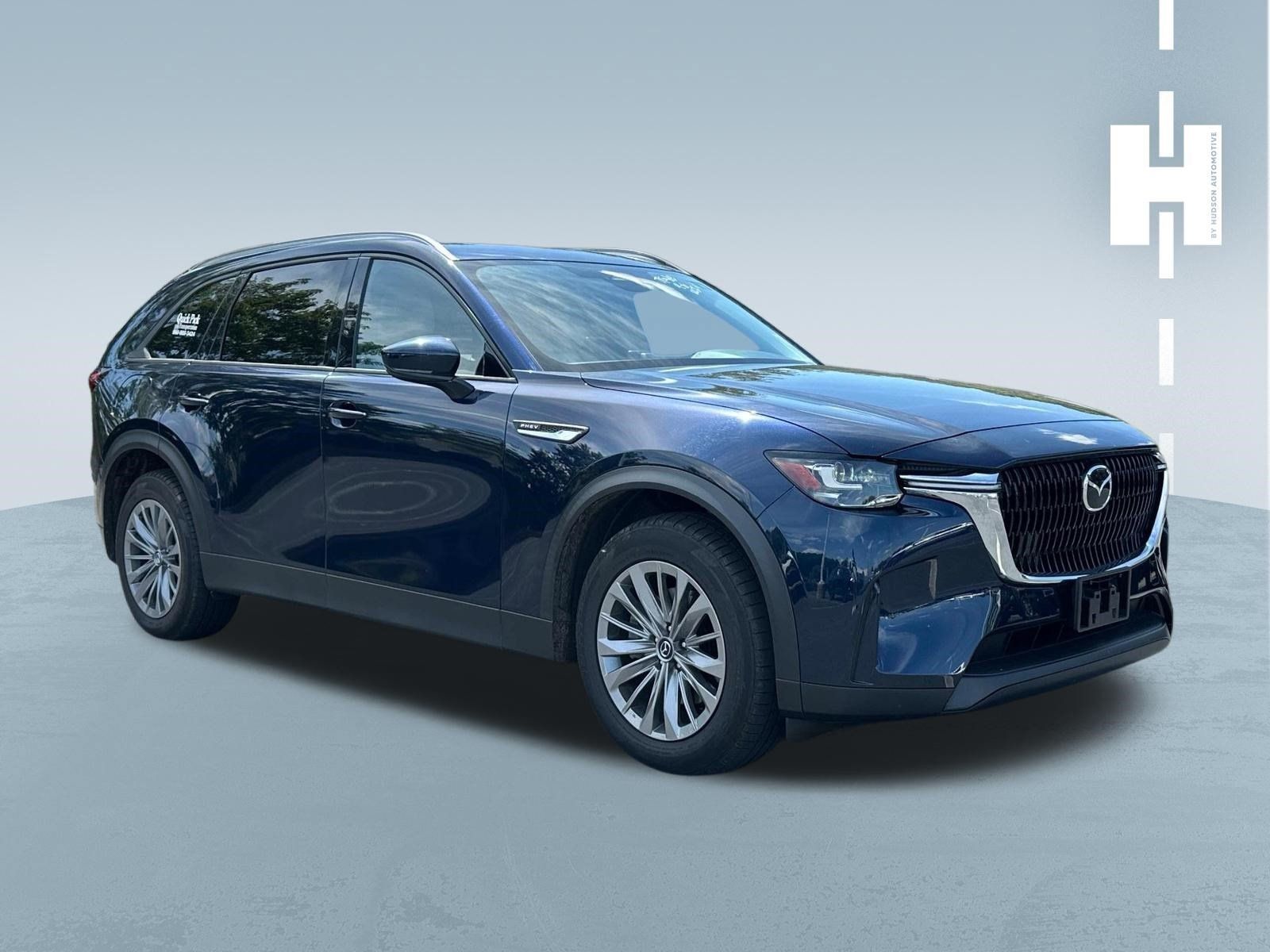 Used 2024 MAZDA CX-90 Plug-In Hybrid w/ Preferred AWD/4WD image 1