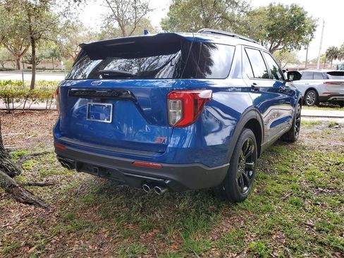 Used 2020 Ford Explorer ST w/ ST Street Pack image 4