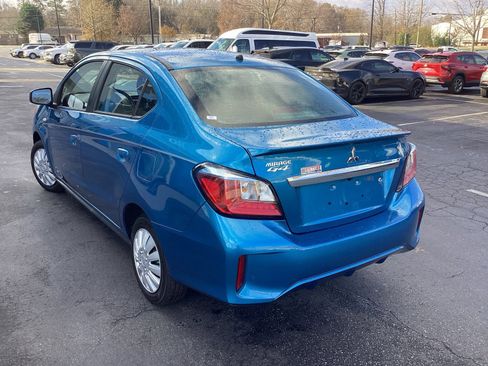 Used 2024 Mitsubishi Mirage G4 LE image 2