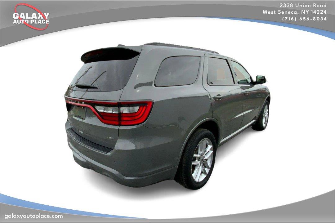 Used 2024 Dodge Durango GT AWD/4WD image 5
