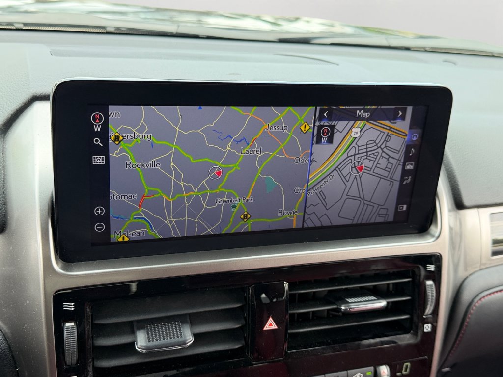 Certified 2023 Lexus GX 460 Premium w/ Premium Package AWD/4WD image 21