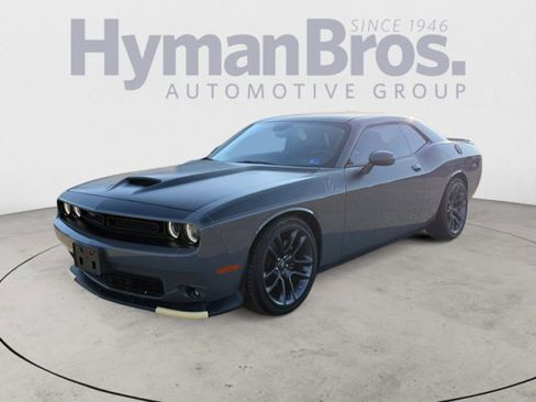 Used 2023 Dodge Challenger R/T w/ T/A Package RWD image 7