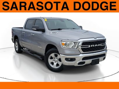 Used 2022 RAM 1500 Big Horn