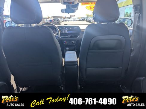 Used 2024 Chevrolet TrailBlazer LS w/ LS Confidence Package AWD/4WD image 14