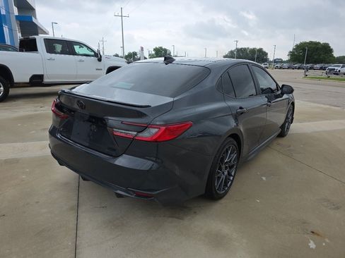 Certified 2025 Toyota Camry XSE FWD image 18