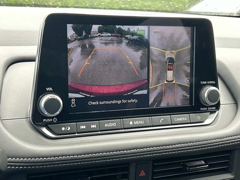 New 2026 Nissan Rogue Dark Armor AWD/4WD image 35