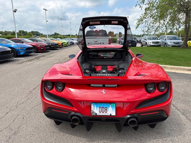 Used 2021 Ferrari F8 Tributo RWD image 44