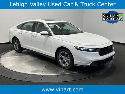 Certified 2024 Honda Accord EX