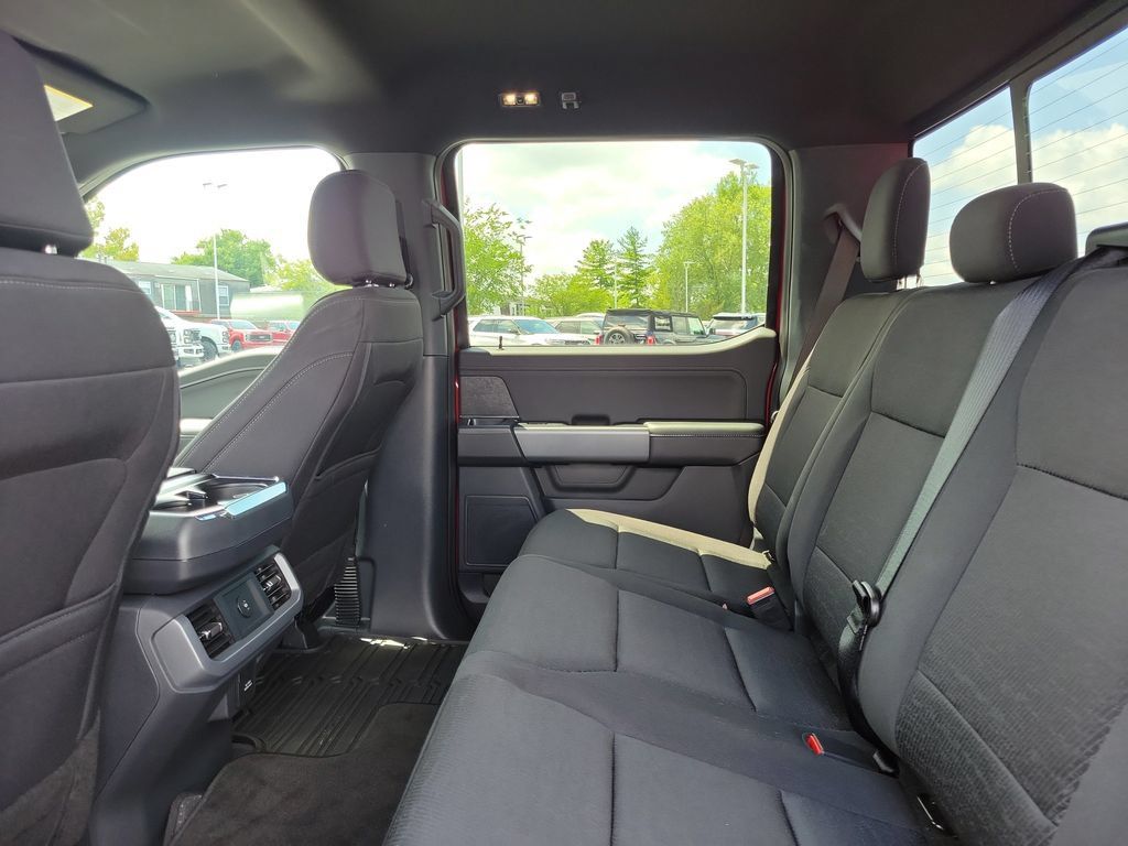 New 2026 Ford F150 XLT w/ Equipment Group 302A MID AWD/4WD image 14