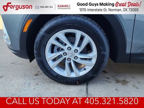 New 2026 Buick Envista Preferred w/ Convenience I Package FWD image 50