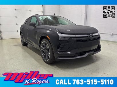 New 2026 Chevrolet Blazer EV SS