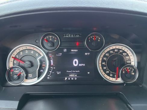 Used 2017 RAM 2500 Laramie AWD/4WD image 11