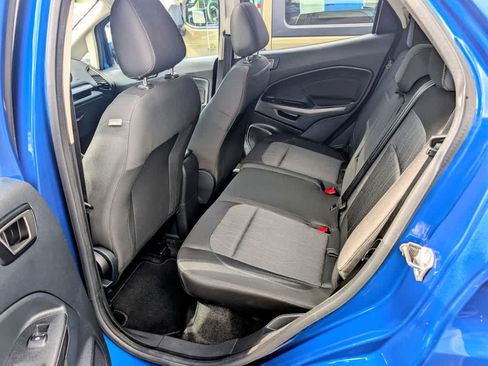 Used 2022 Ford EcoSport SE AWD/4WD image 7