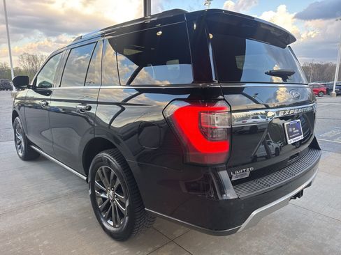 Certified 2020 Ford Expedition Limited w/ Equipment Group 301A image 5