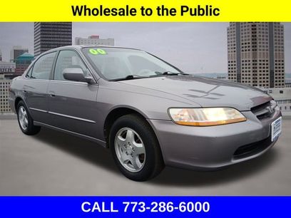 Used 2000 Honda Accord EX