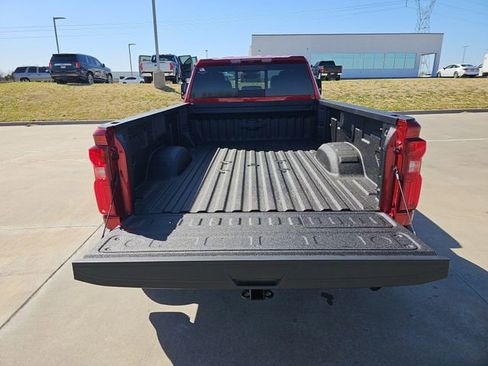 New 2026 Chevrolet Silverado 3500 LTZ w/ LTZ Convenience Package AWD/4WD image 26