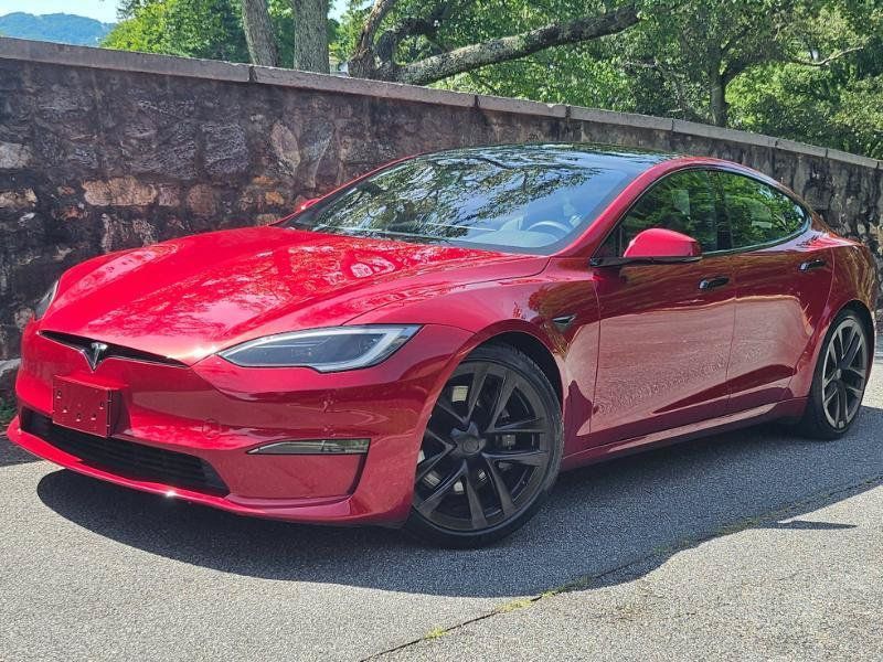 Used 2023 Tesla Model S AWD/4WD image 5