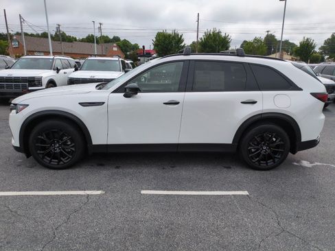 Used 2025 MAZDA CX-70 3.3 Turbo w/ Premium Plus Pkg AWD/4WD image 4