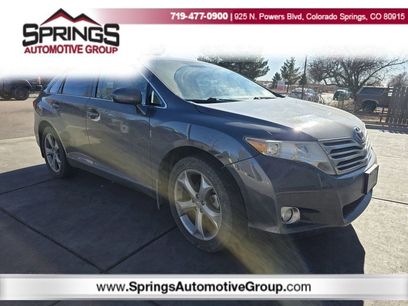 Used 2012 Toyota Venza LE