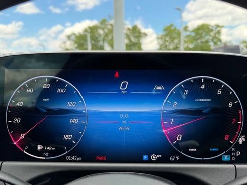 Used 2024 Mercedes-Benz E 350 4MATIC Sedan image 19