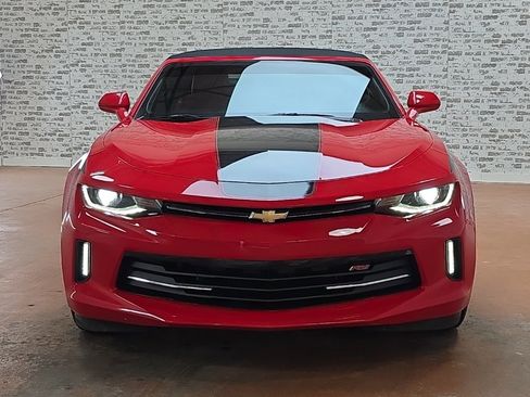 Used 2016 Chevrolet Camaro LT w/ RS Package image 2