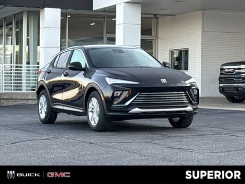 New 2026 Buick Envista Preferred w/ Convenience II Package image 1