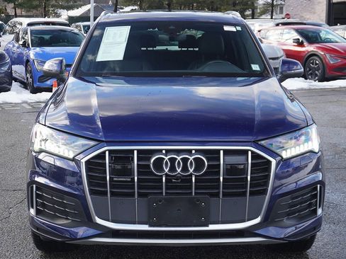 Used 2022 Audi Q7 2.0T Premium Plus image 14