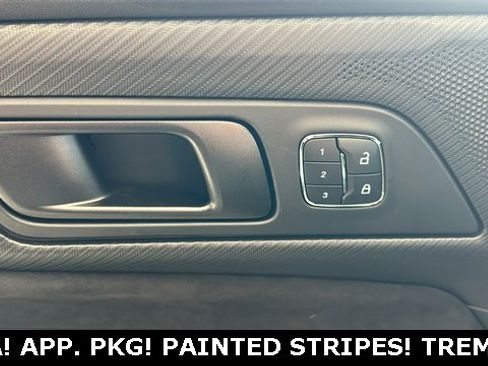 New 2025 Ford Mustang Dark Horse image 13