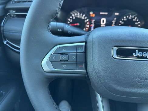 New 2026 Jeep Compass Latitude image 62