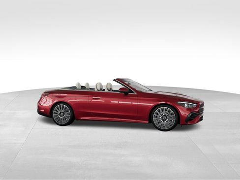 New 2026 Mercedes-Benz CLE 300 4MATIC Cabriolet image 16