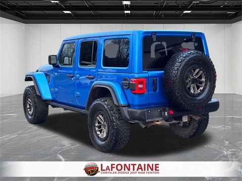 Used 2024 Jeep Wrangler Unlimited Rubicon 392 image 3