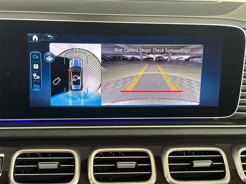 Certified 2025 Mercedes-Benz GLE 350 4MATIC image 32