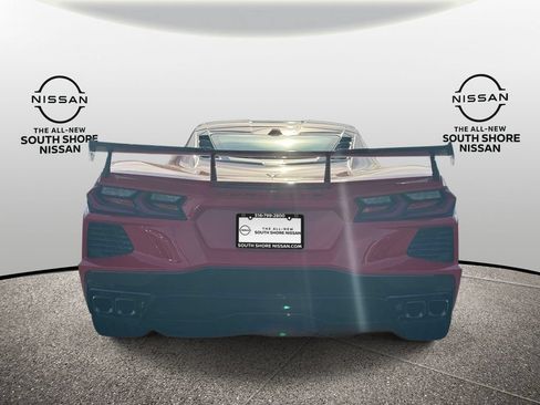 Used 2022 Chevrolet Corvette Stingray Premium Cpe w/ Z51 Performance Package RWD image 6