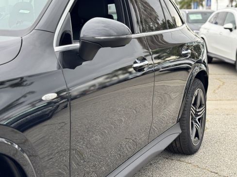 New 2025 Mercedes-Benz GLC 350e 4MATIC image 8