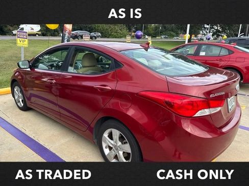 Used 2012 Hyundai Elantra GLS w/ Preferred Pkg 3 FWD image 6