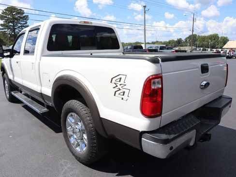 Used 2016 Ford F250 Lariat w/ Chrome Package AWD/4WD image 7