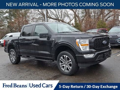 Used 2022 Ford F150 XL w/ STX Appearance Package image 1