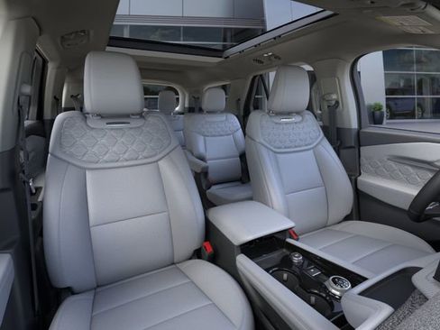 New 2026 Ford Explorer Platinum w/ LUX Leather Package image 10