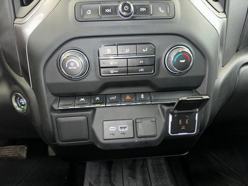 Certified 2023 Chevrolet Silverado 1500 Custom w/ LPO, Dark Essentials Package image 14