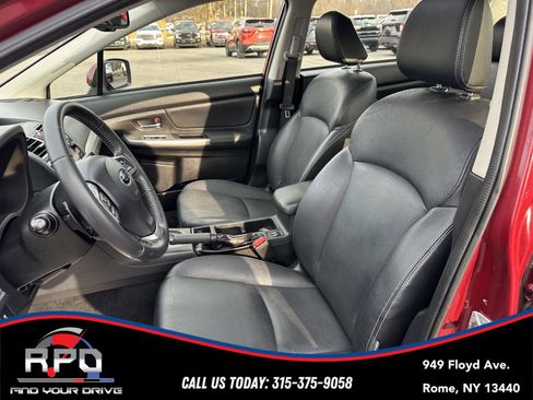 Used 2015 Subaru Impreza 2.0i Limited image 14