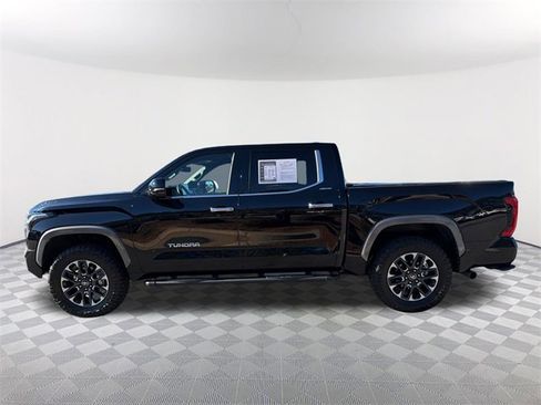 Used 2025 Toyota Tundra Limited image 8