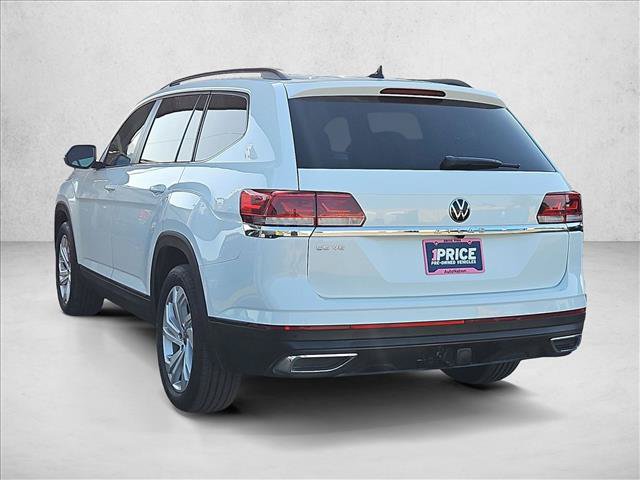 Used 2022 Volkswagen Atlas SE FWD image 9