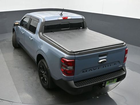 Used 2024 Ford Maverick Lariat w/ Black Appearance Package image 40