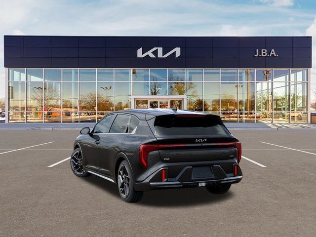New 2026 Kia K4 GT-Line FWD image 4