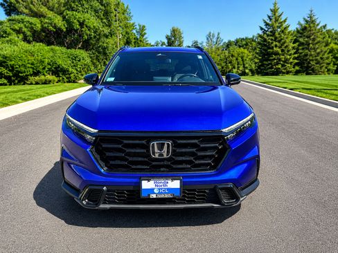 Used 2025 Honda CR-V Sport image 2