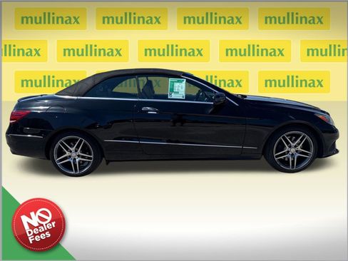 Used 2015 Mercedes-Benz E 400 Cabriolet w/ Premium 1 Package image 2
