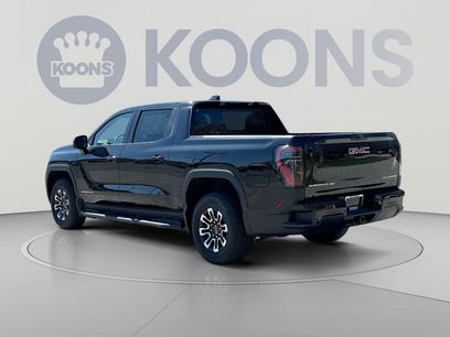 New 2026 GMC Sierra EV Elevation