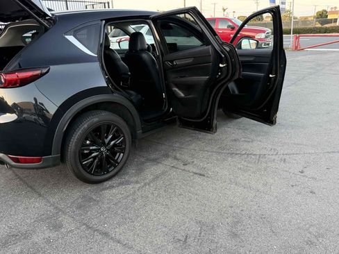 Used 2021 MAZDA CX-5 Grand Touring w/ GT Premium Package FWD image 49