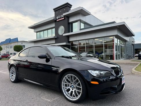 Used 2011 BMW M3 Coupe RWD image 1