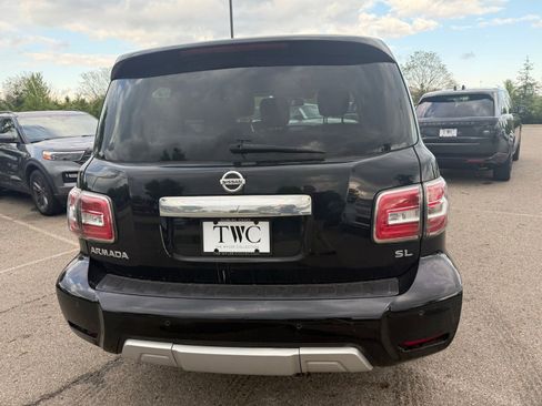 Used 2018 Nissan Armada SL AWD/4WD image 6